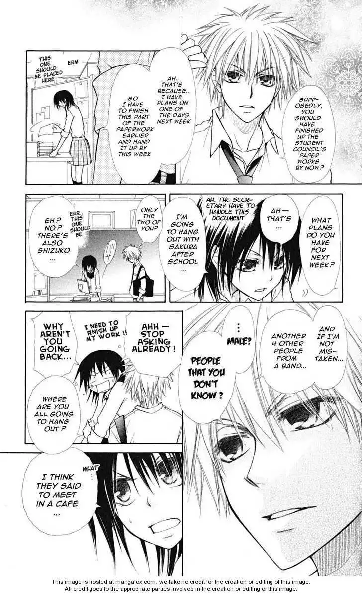 Kaichou Wa Maid-sama! Chapter 20 12